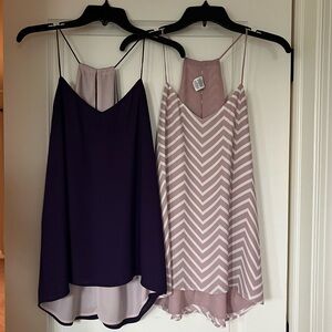 TWO Barcelona Camis